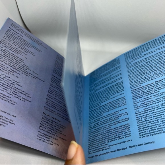 Euc - dire straits brothers in arms CD -1985 - w.Germany - mark knopfler - Picture 9 of 12